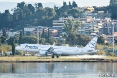 Plane Spotting at Corfu Airport.